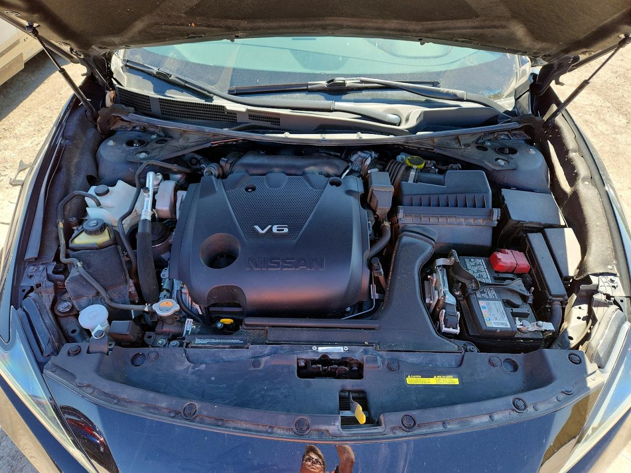 Nissan Maxima Sr