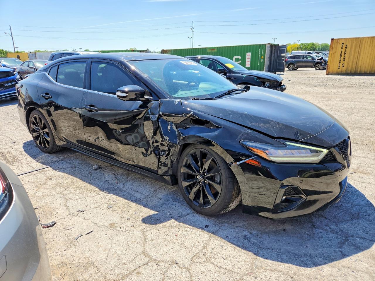 Nissan Maxima Sr