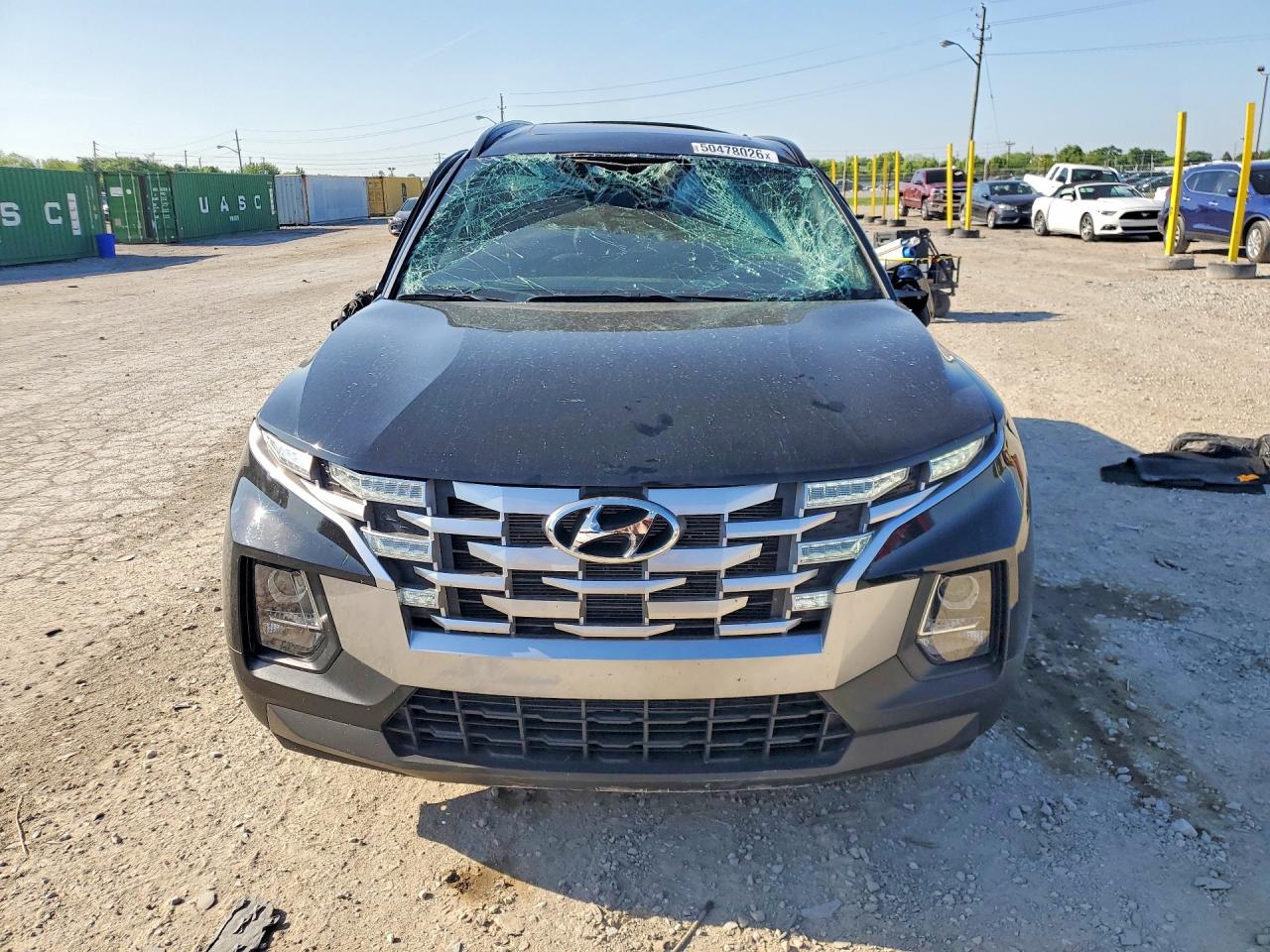 Hyundai SANTA CRUZ Sel