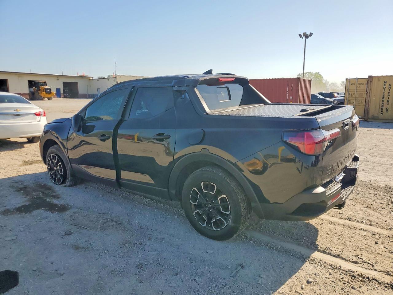 Hyundai SANTA CRUZ Sel