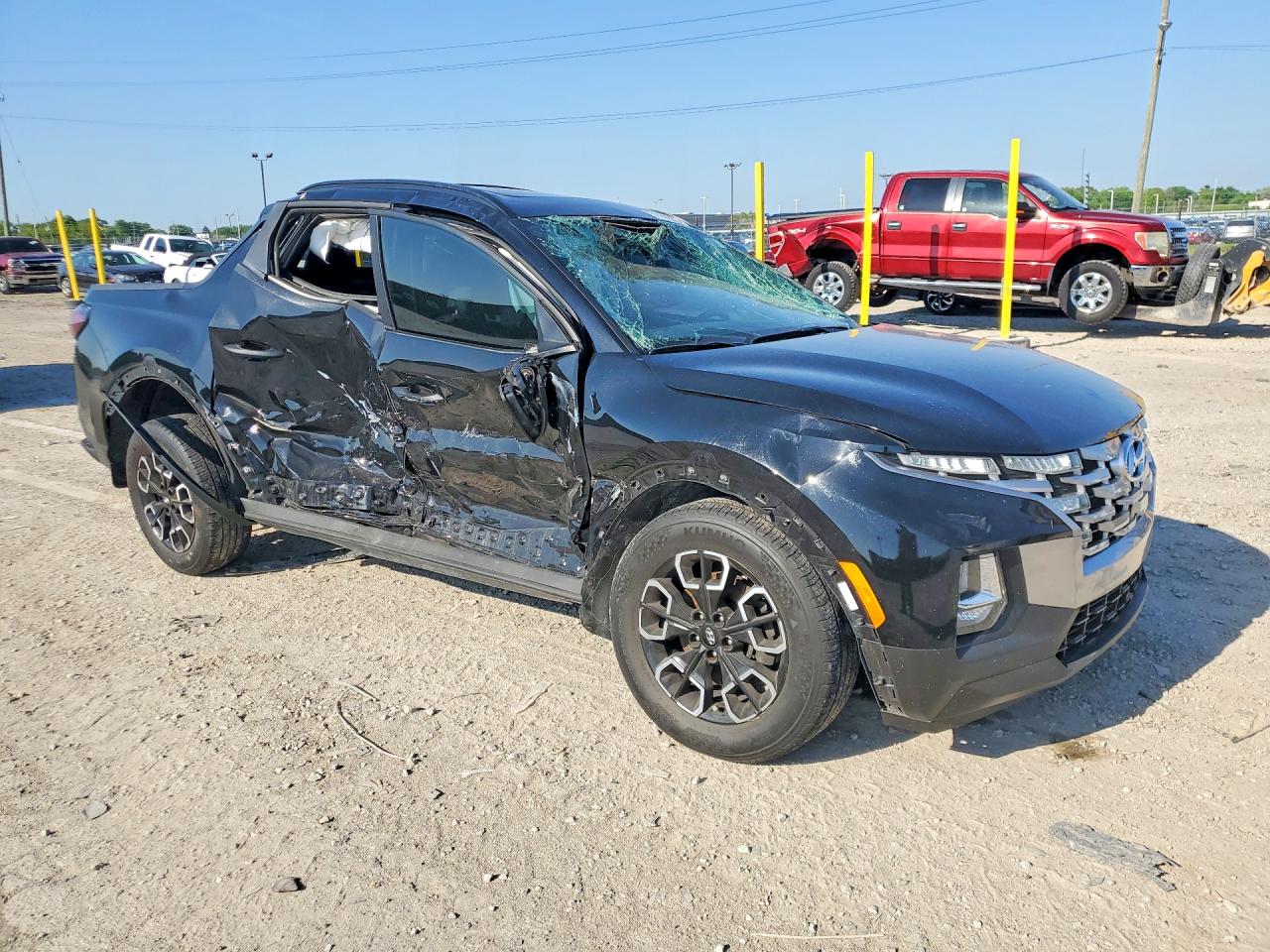 Hyundai SANTA CRUZ Sel