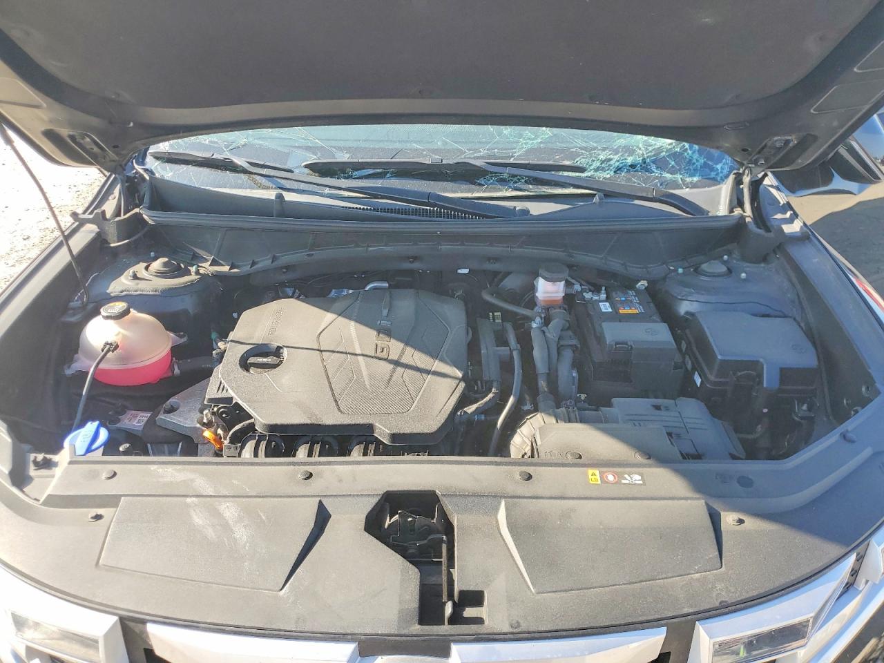Hyundai SANTA CRUZ Sel