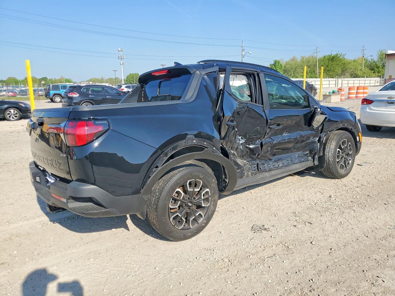 Hyundai SANTA CRUZ Sel