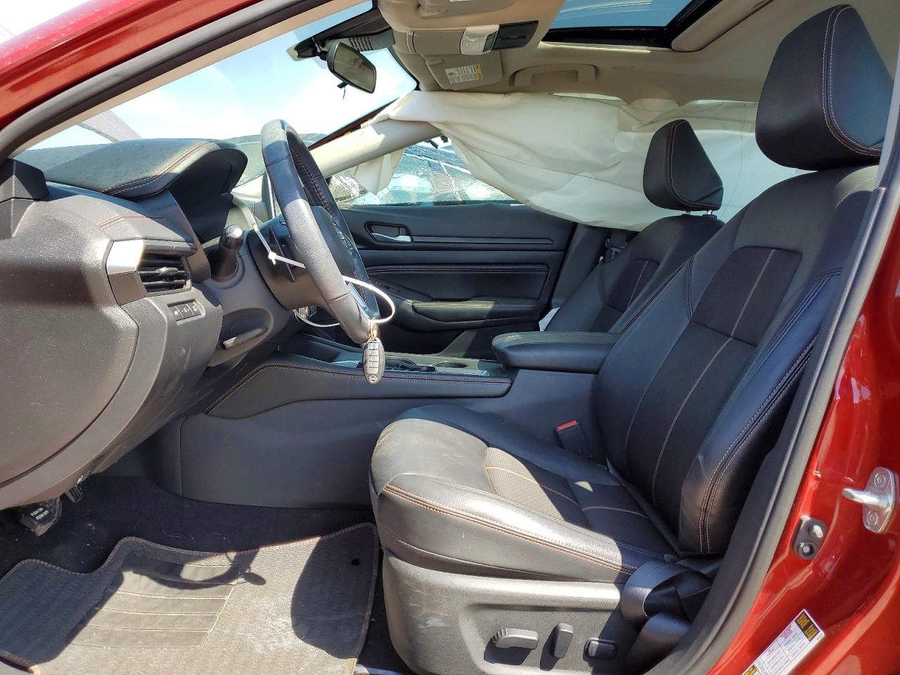 Nissan Altima Sr