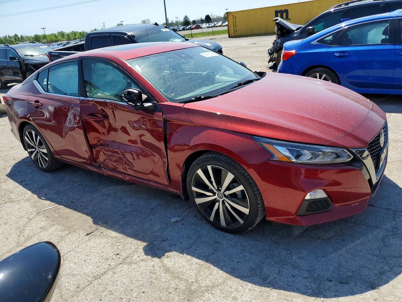 Nissan Altima Sr