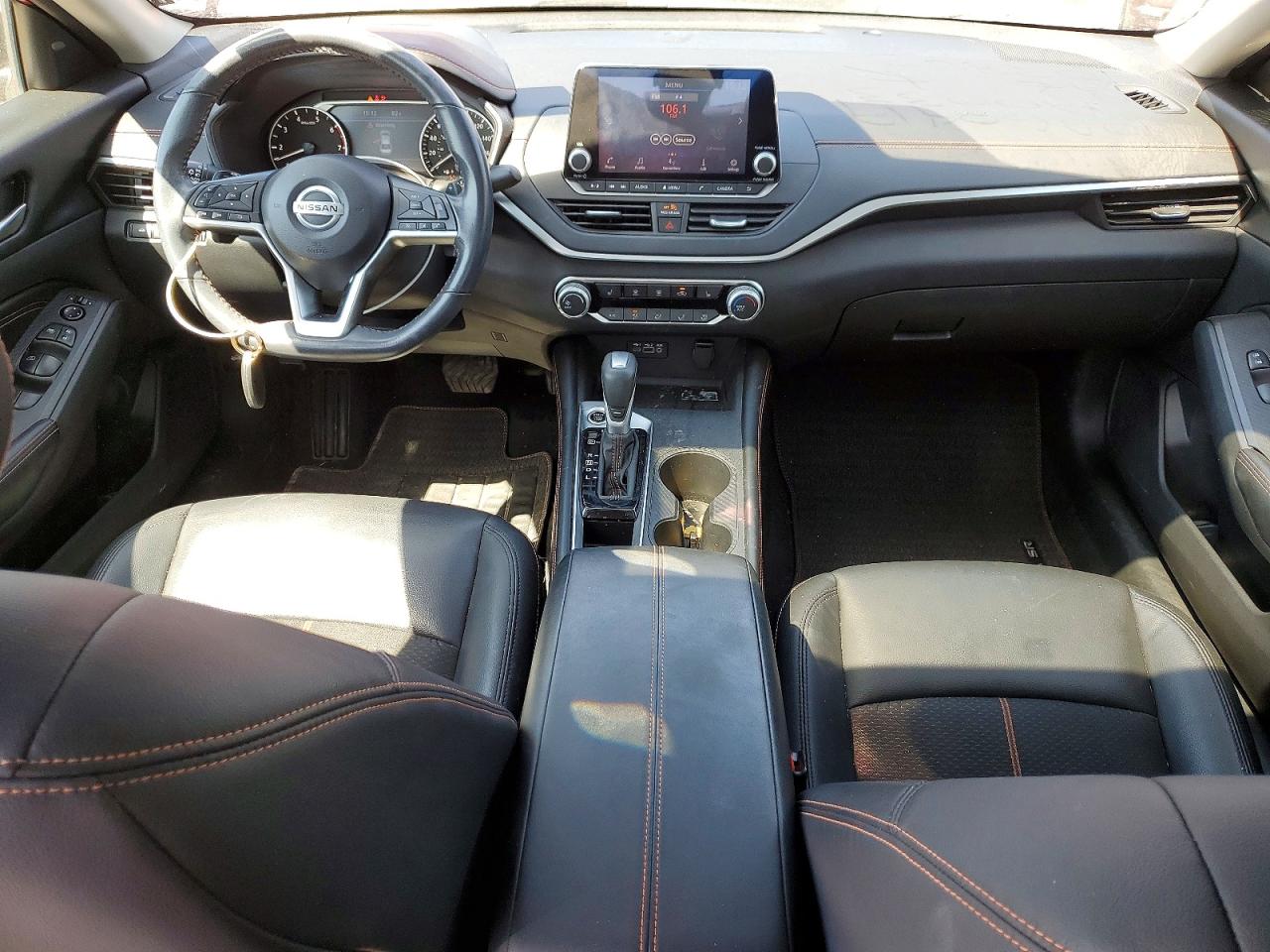 Nissan Altima Sr