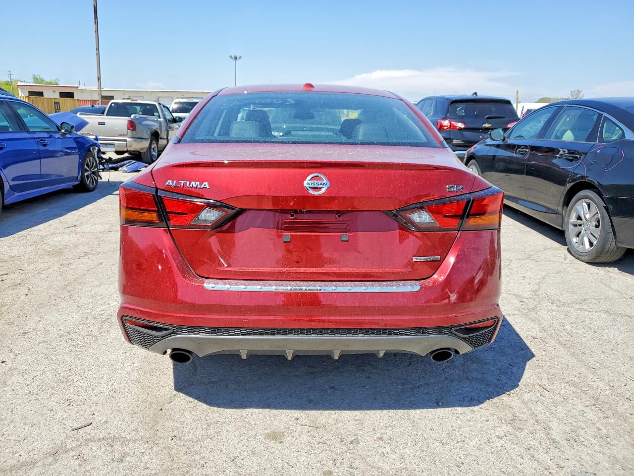 Nissan Altima Sr