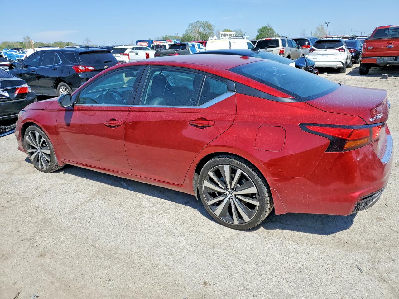 Nissan Altima Sr