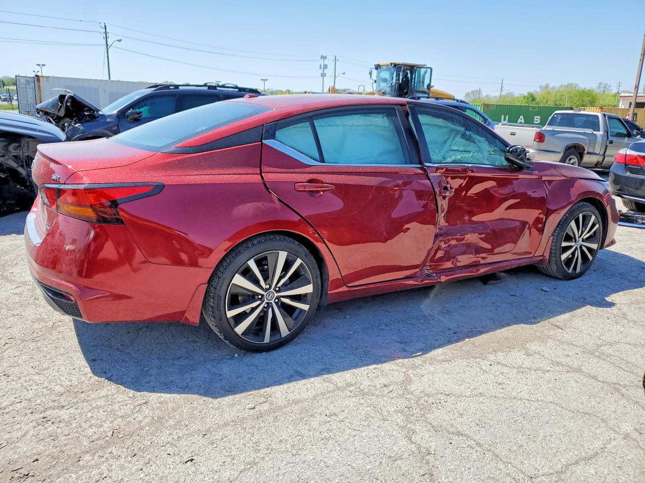 Nissan Altima Sr