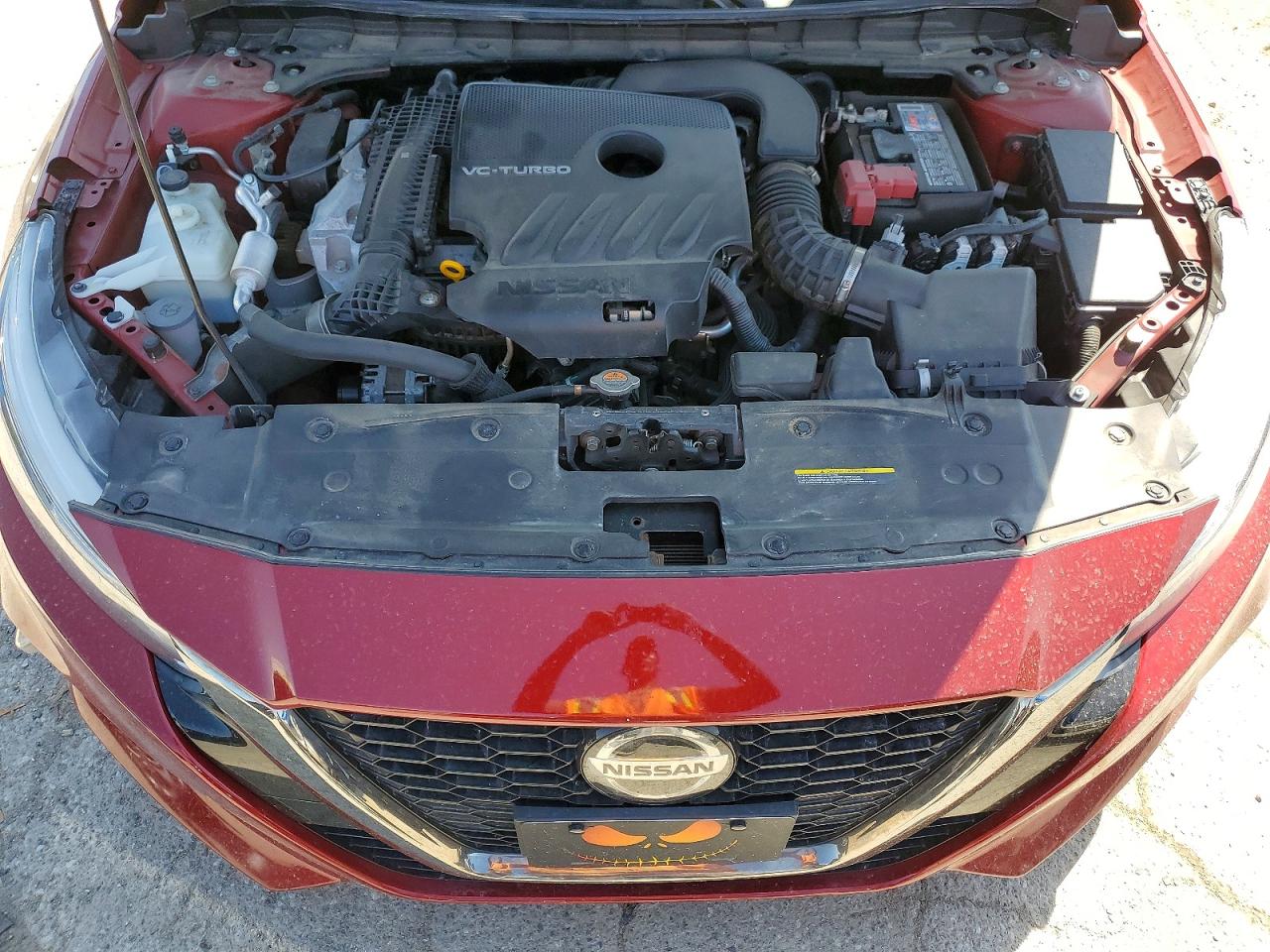 Nissan Altima Sr
