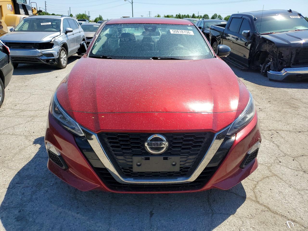 Nissan Altima Sr
