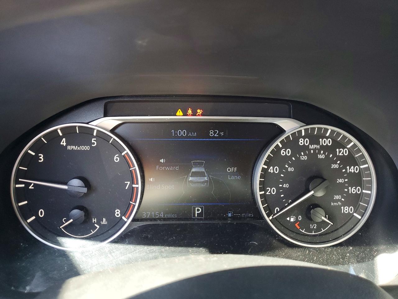 Nissan Altima Sr