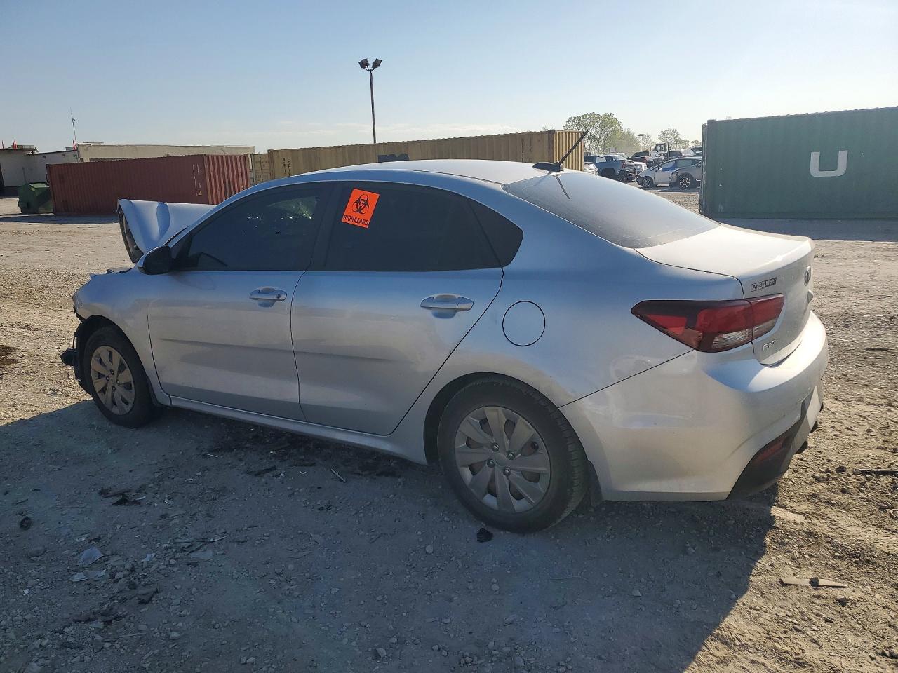 Kia Rio Lx