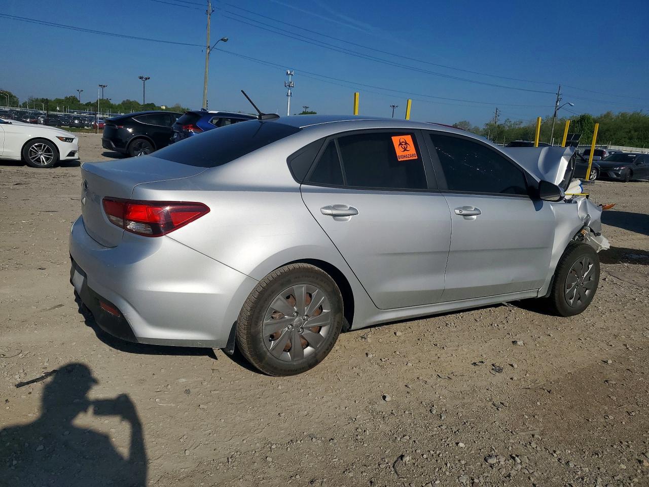 Kia Rio Lx