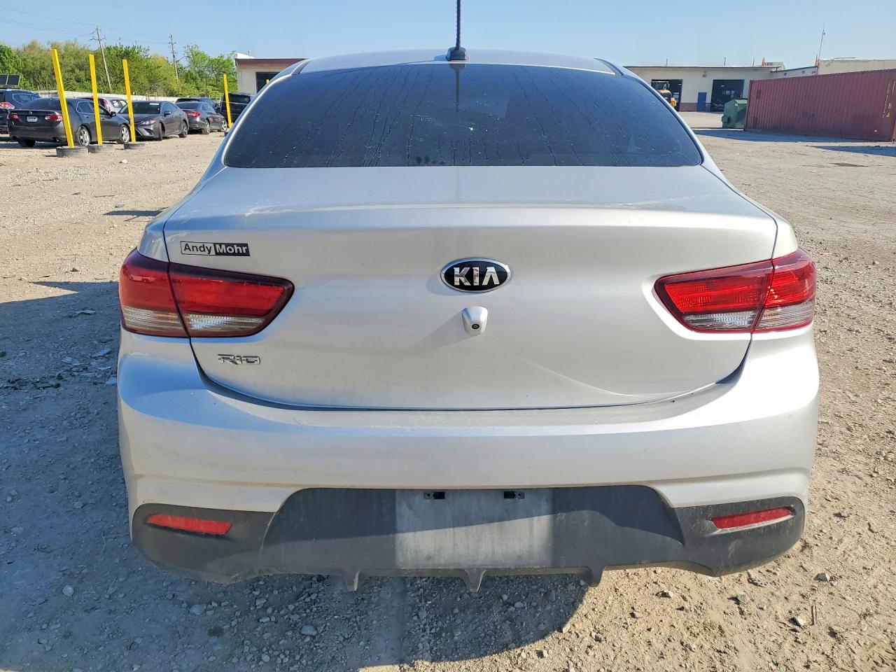 Kia Rio Lx