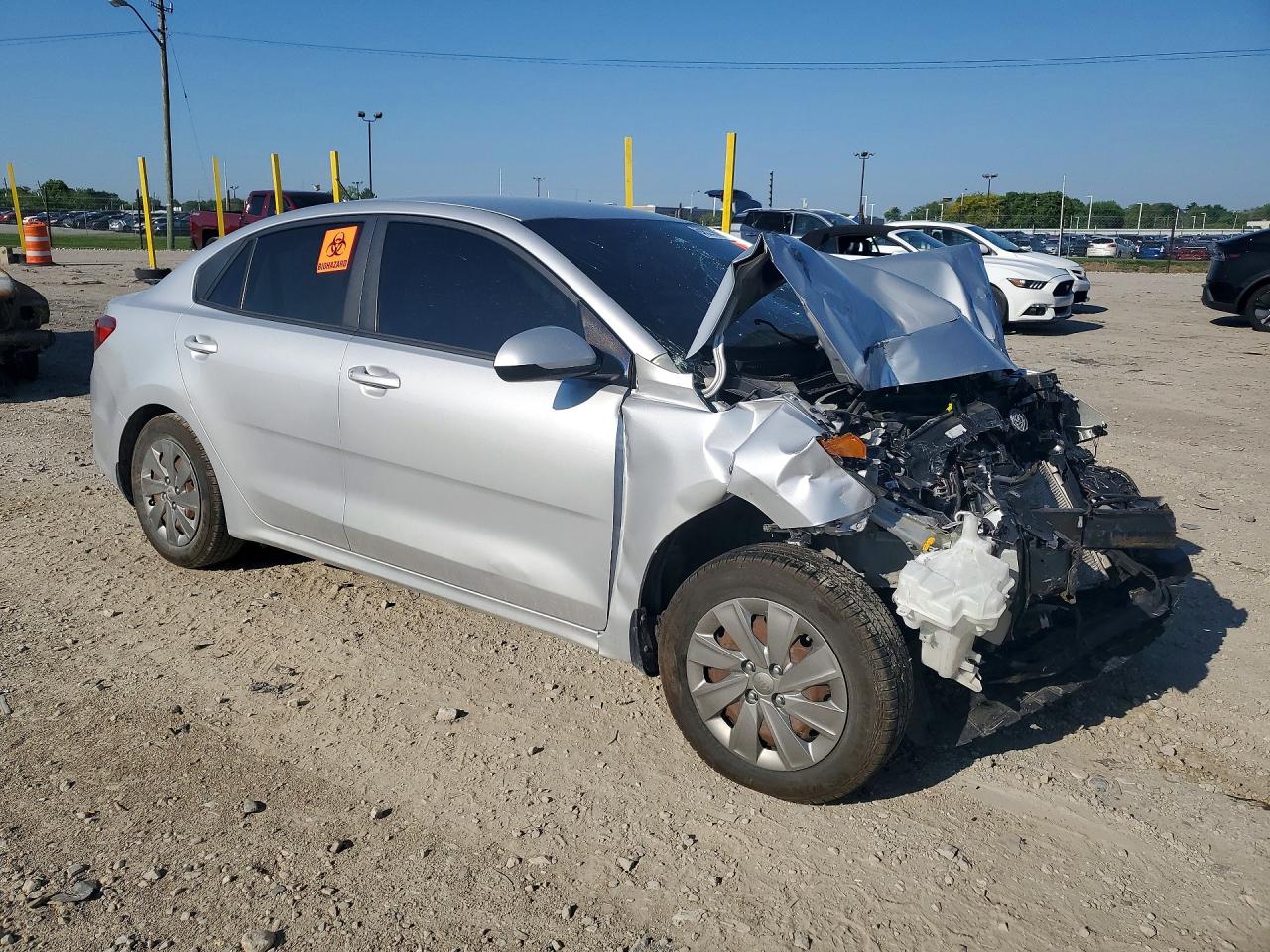 Kia Rio Lx