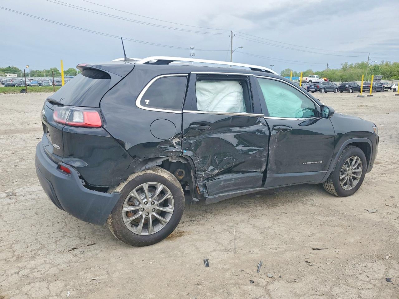 Jeep Grand Cherokee Latitude Plus