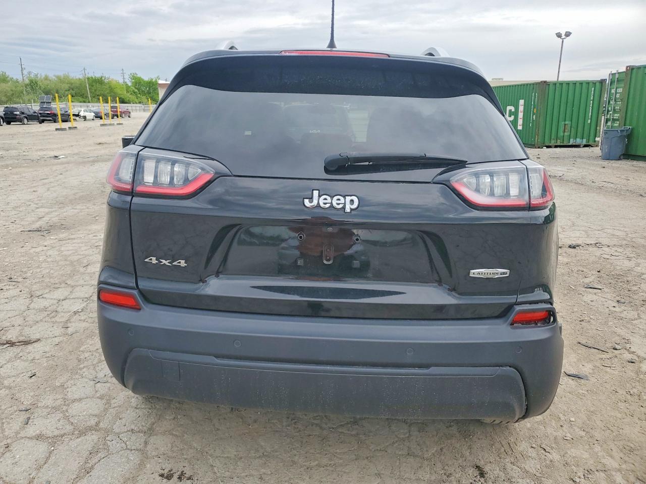 Jeep Grand Cherokee Latitude Plus