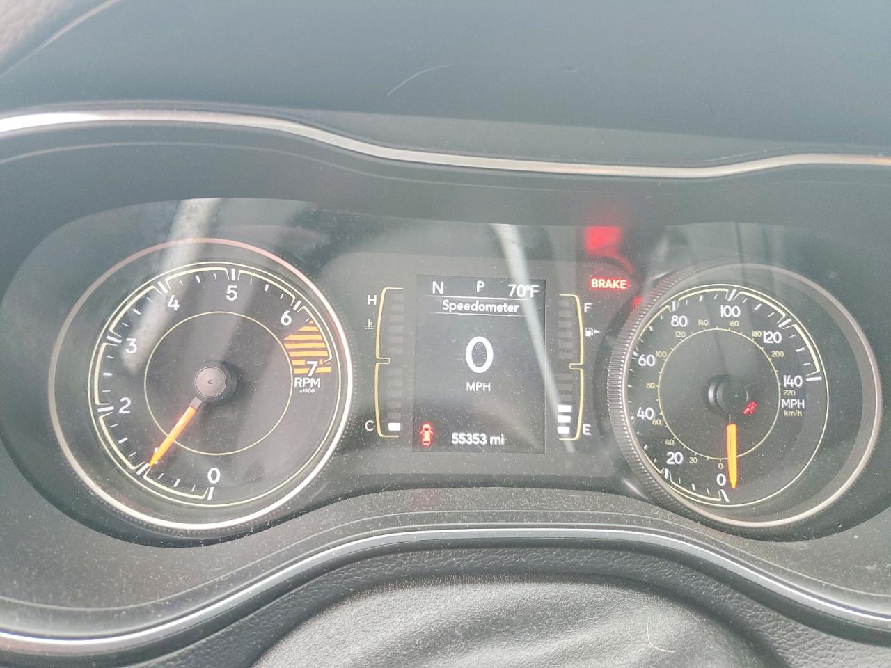 Jeep Grand Cherokee Latitude Plus
