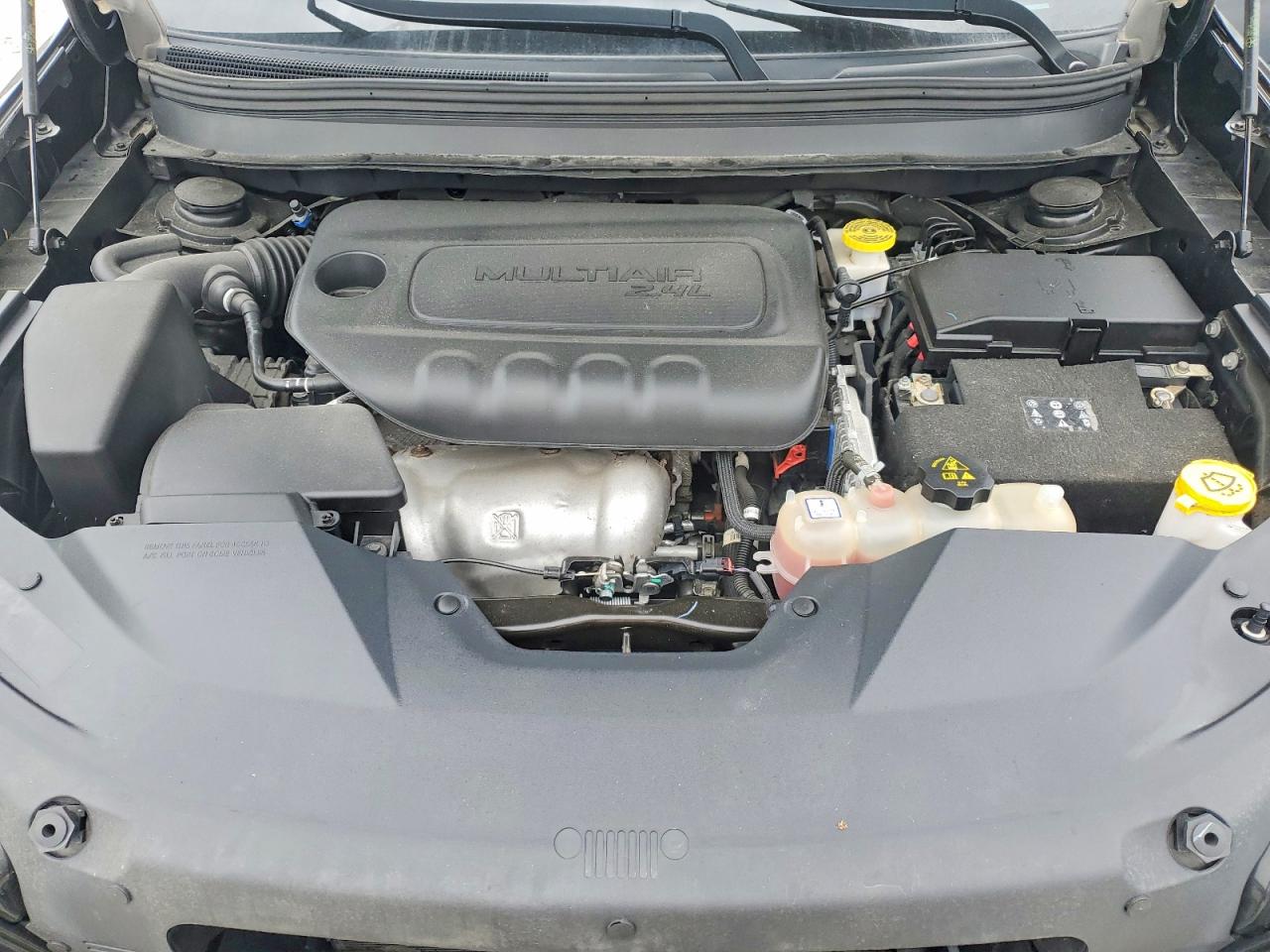 Jeep Grand Cherokee Latitude Plus
