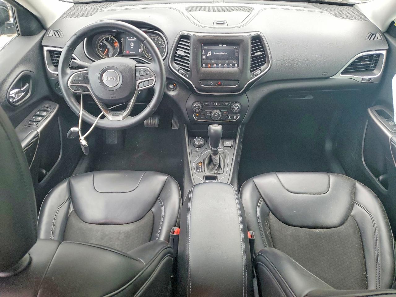 Jeep Grand Cherokee Latitude Plus