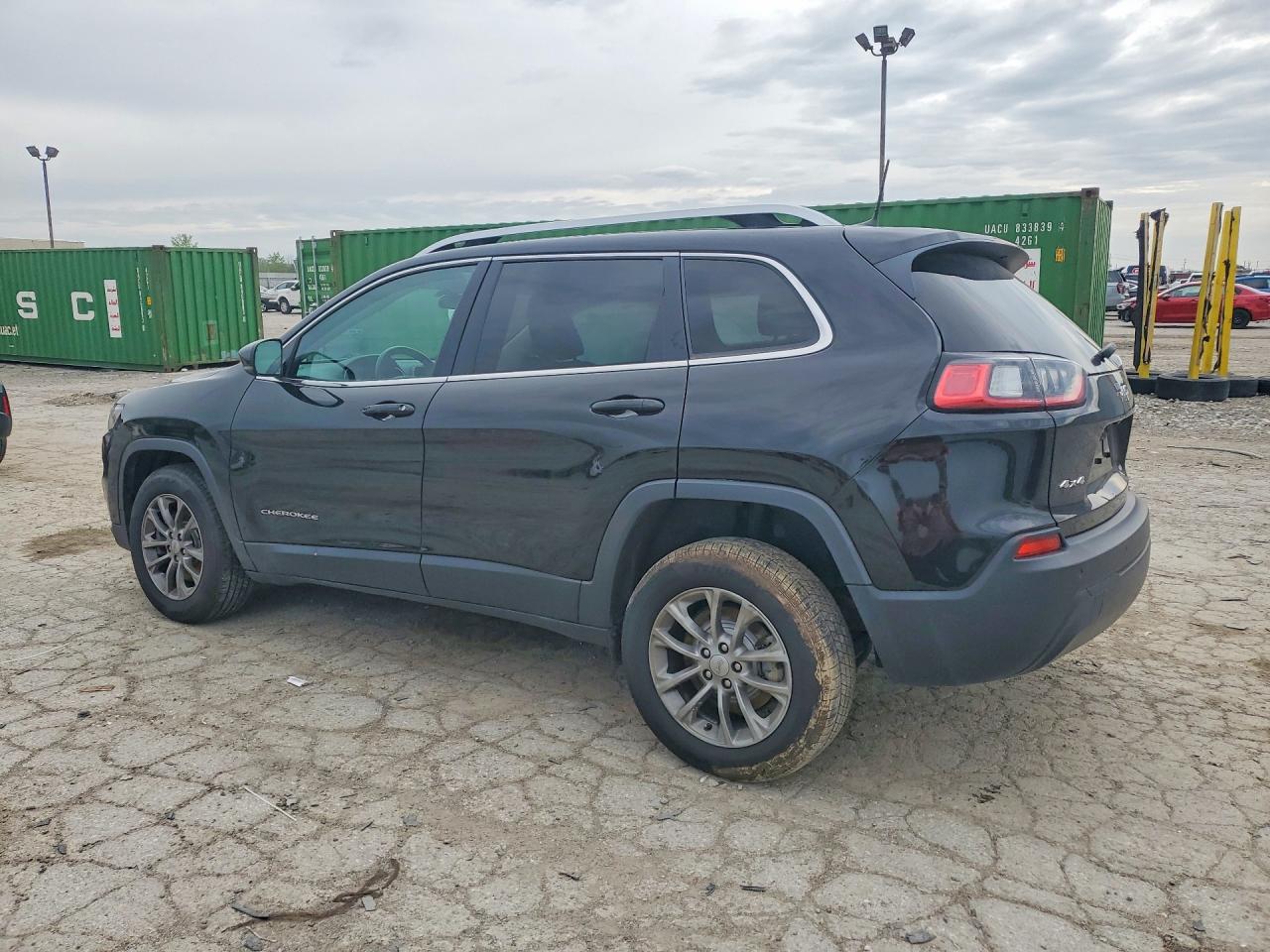Jeep Grand Cherokee Latitude Plus