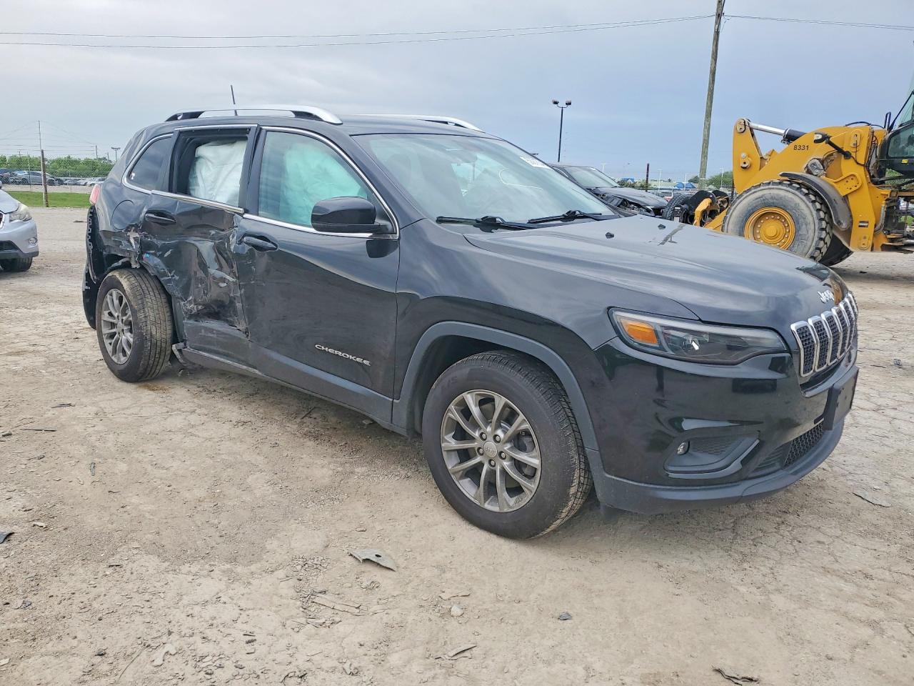 Jeep Grand Cherokee Latitude Plus