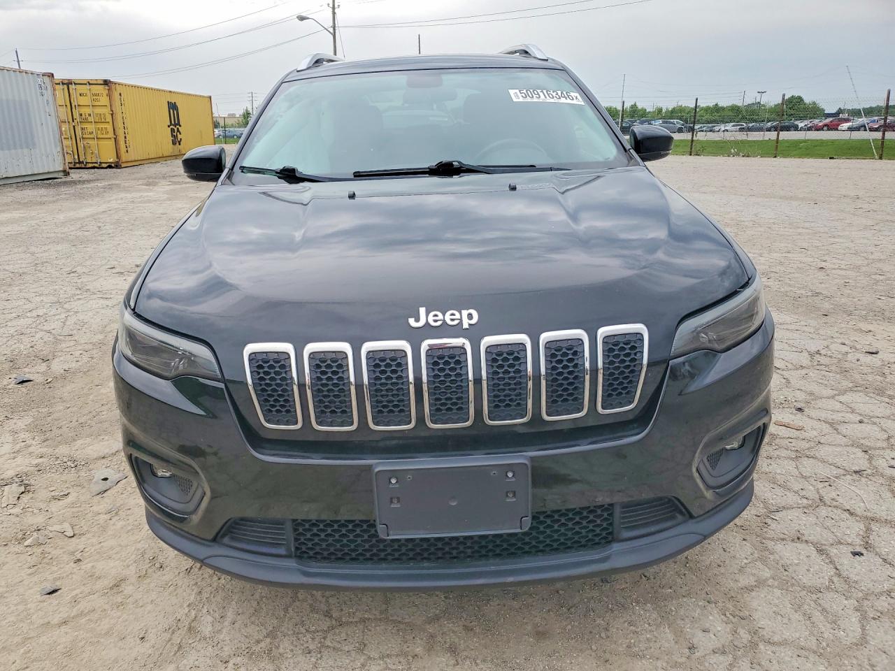 Jeep Grand Cherokee Latitude Plus
