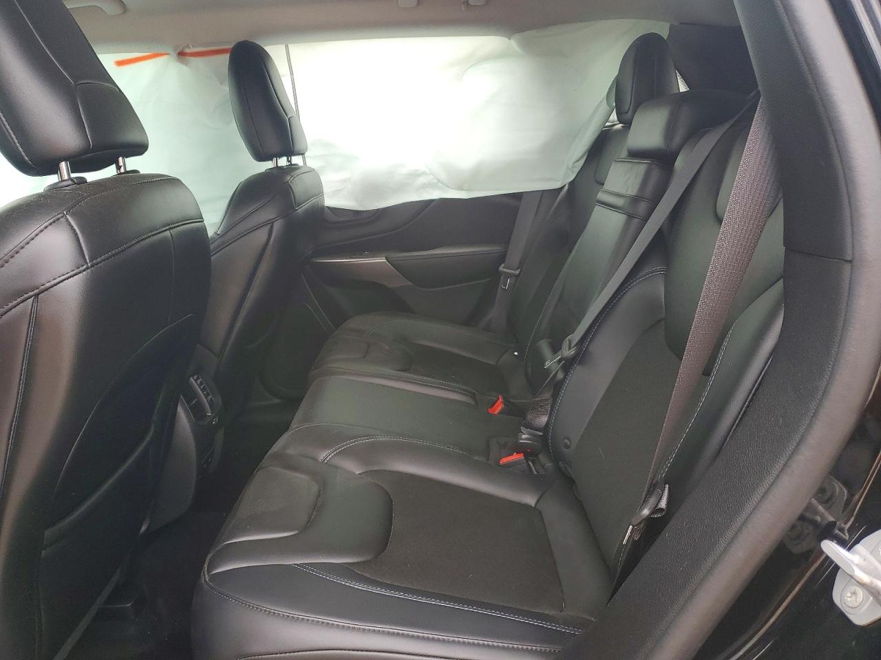 Jeep Grand Cherokee Latitude Plus