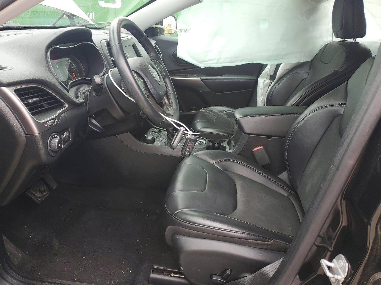 Jeep Grand Cherokee Latitude Plus