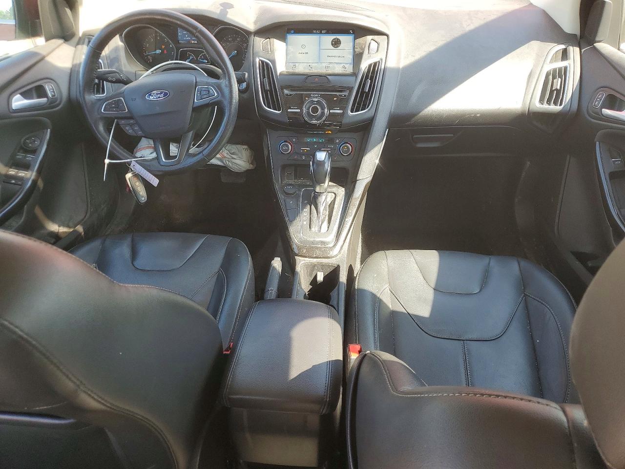 Ford Focus Titanium