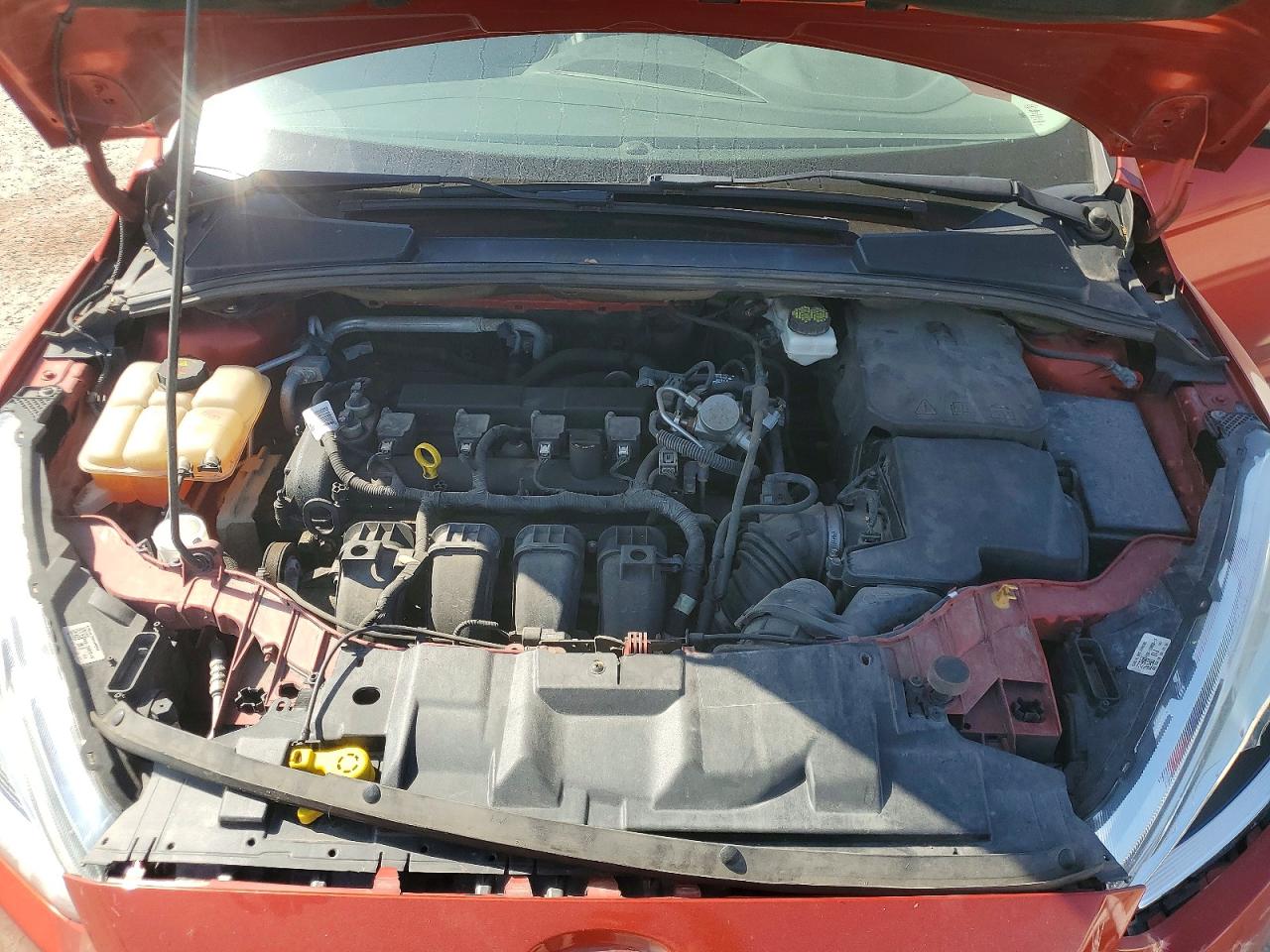 Ford Focus Titanium