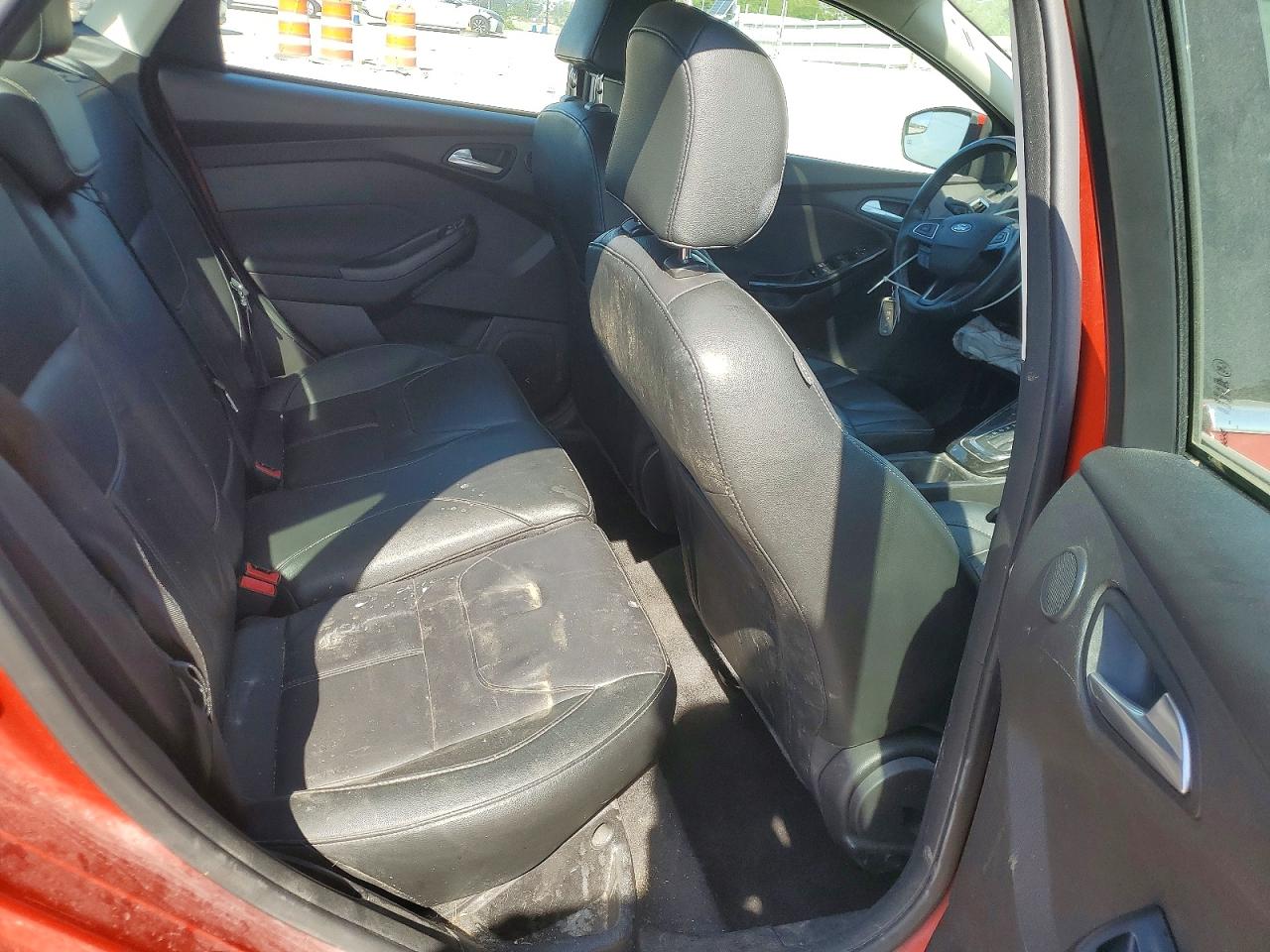 Ford Focus Titanium