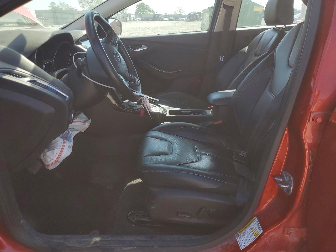 Ford Focus Titanium