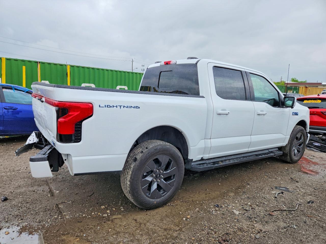 Ford F-150 Lightning Lariat