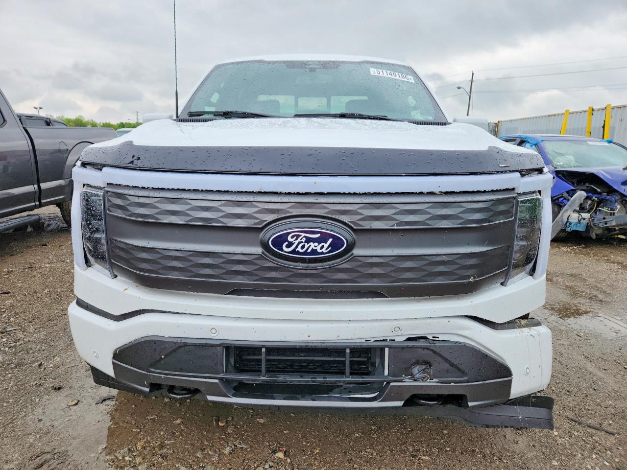 Ford F-150 Lightning Lariat