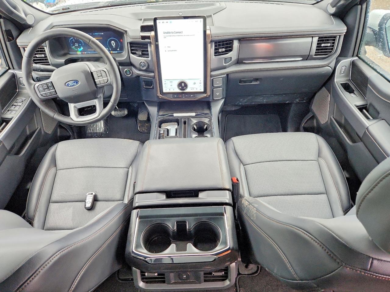 Ford F-150 Lightning Lariat