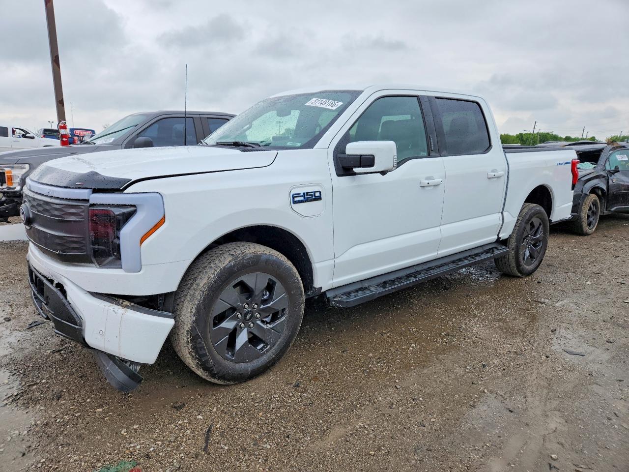 Salvage Ford F-150 Image