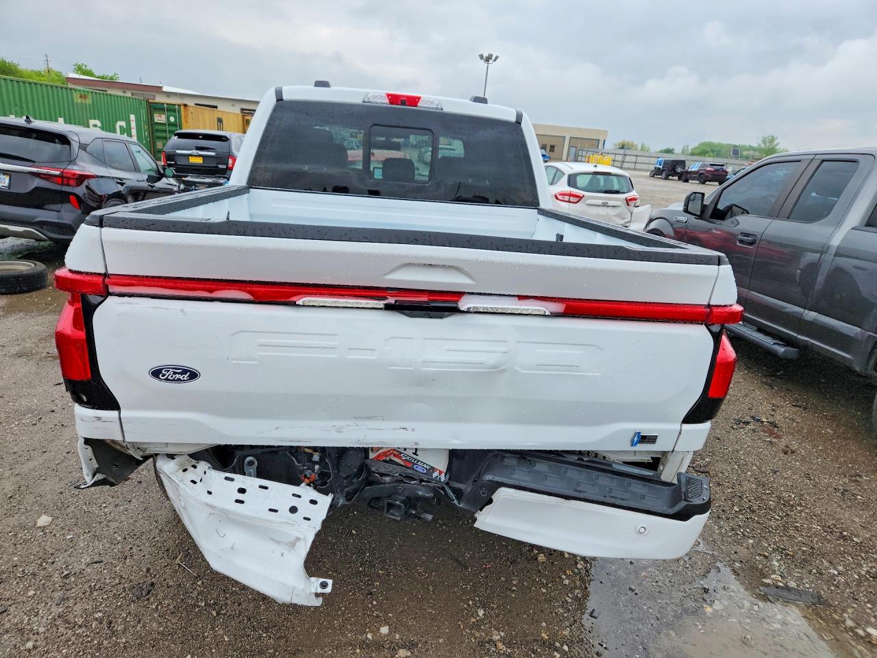 Ford F-150 Lightning Lariat