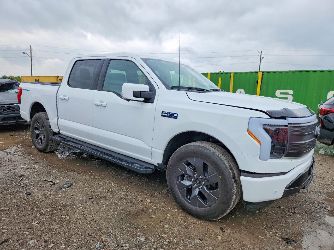 Ford F-150 Lightning Lariat