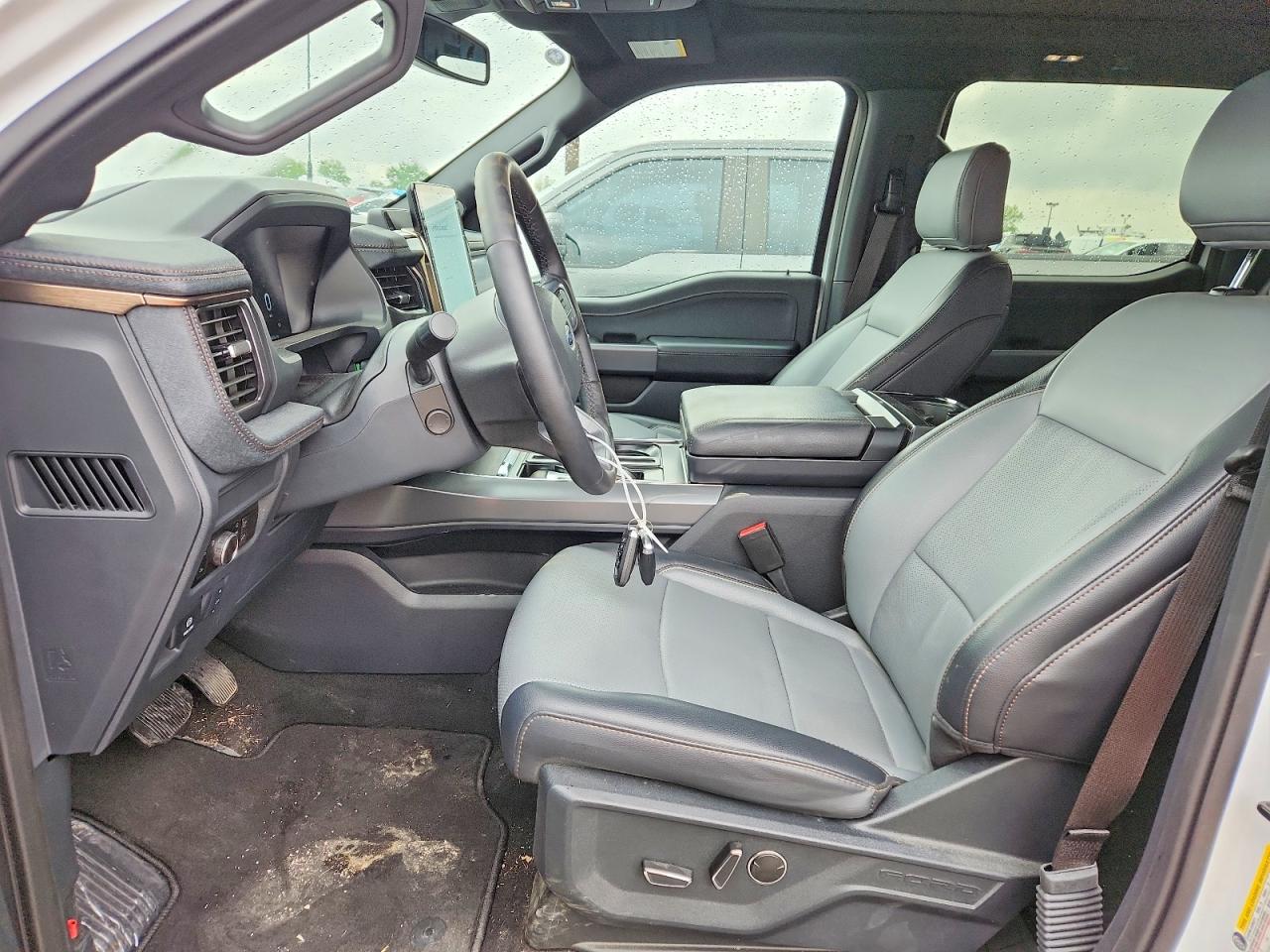 Ford F-150 Lightning Lariat