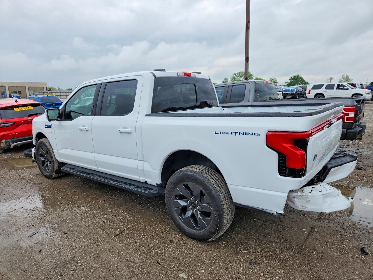 Ford F-150 Lightning Lariat