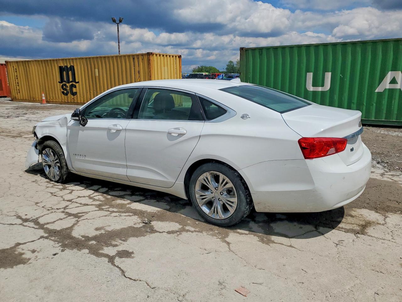 Chevrolet Impala Lt