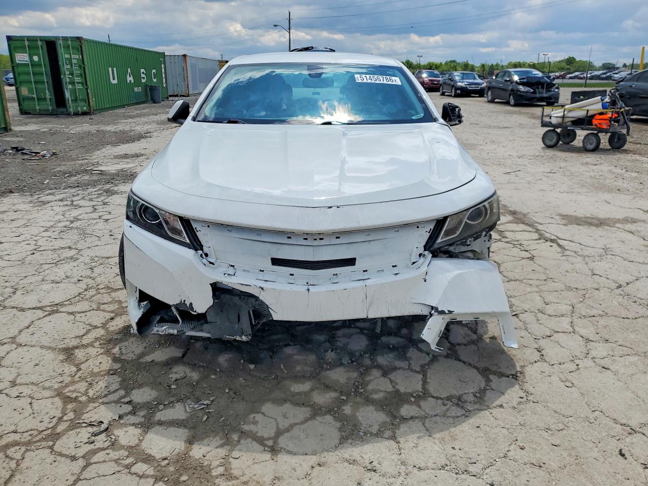 Chevrolet Impala Lt