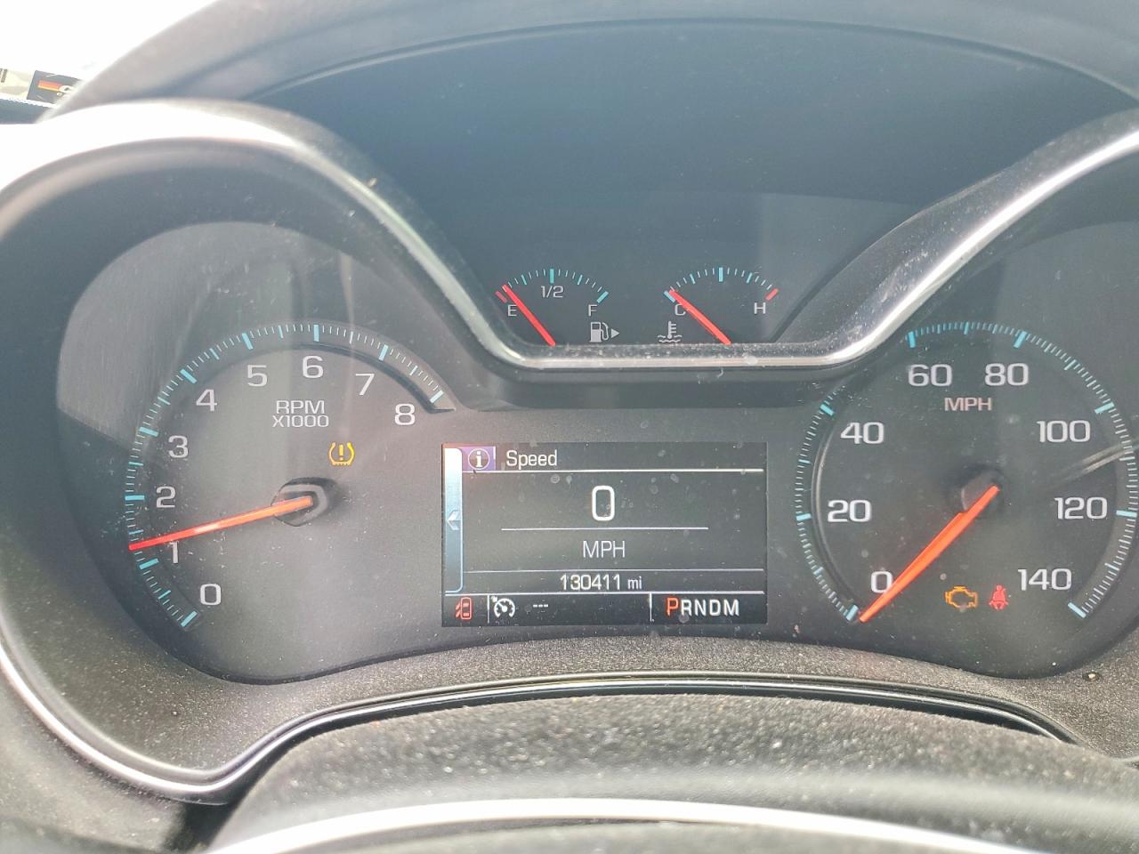 Chevrolet Impala Lt