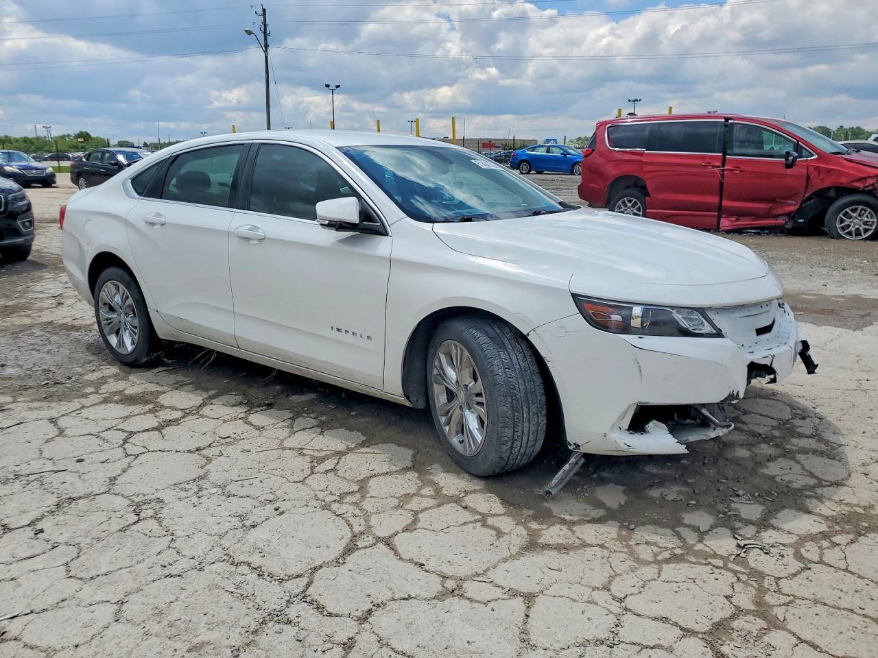 Chevrolet Impala Lt