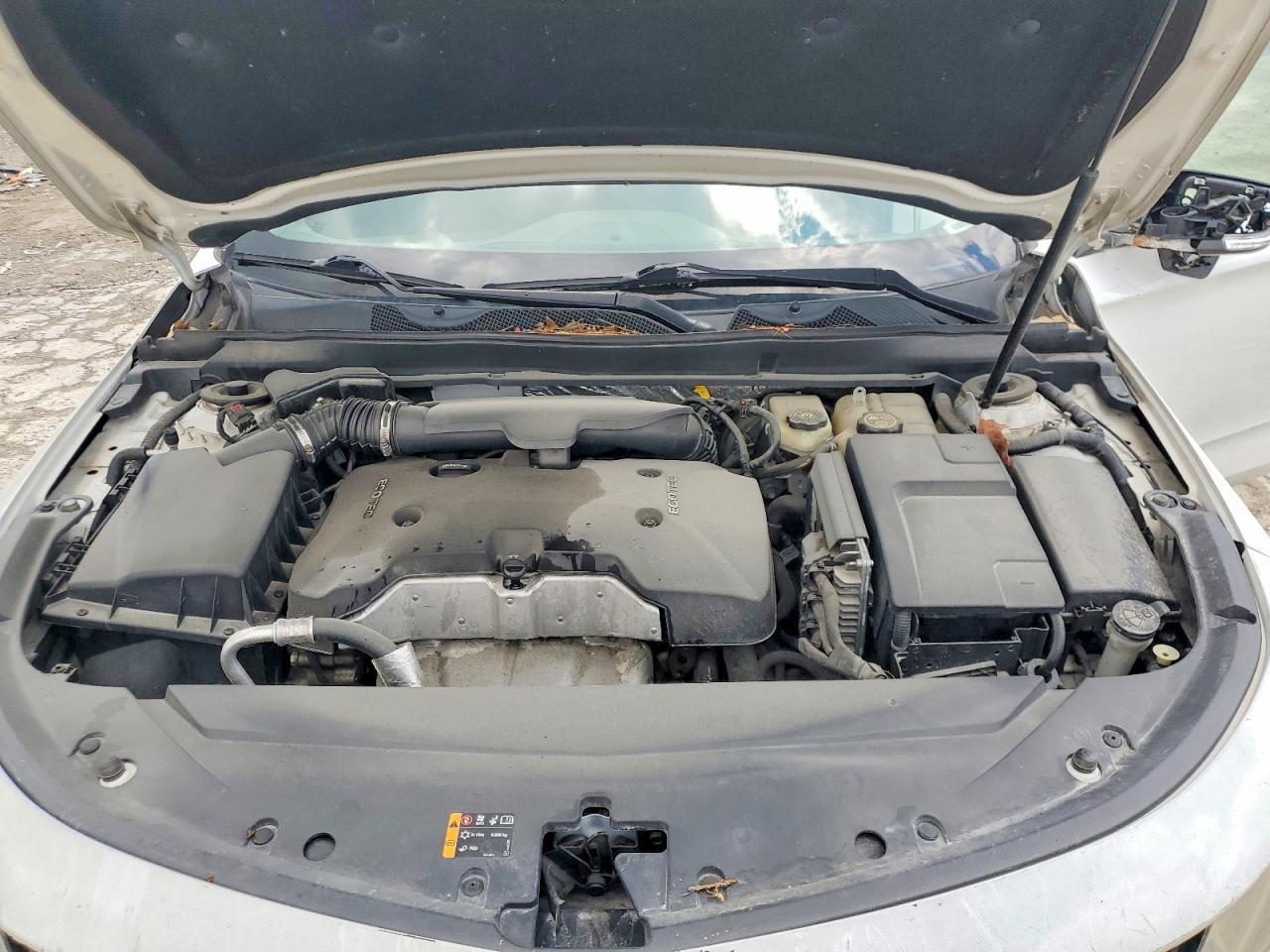 Chevrolet Impala Lt