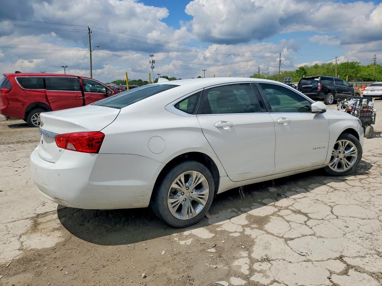 Chevrolet Impala Lt