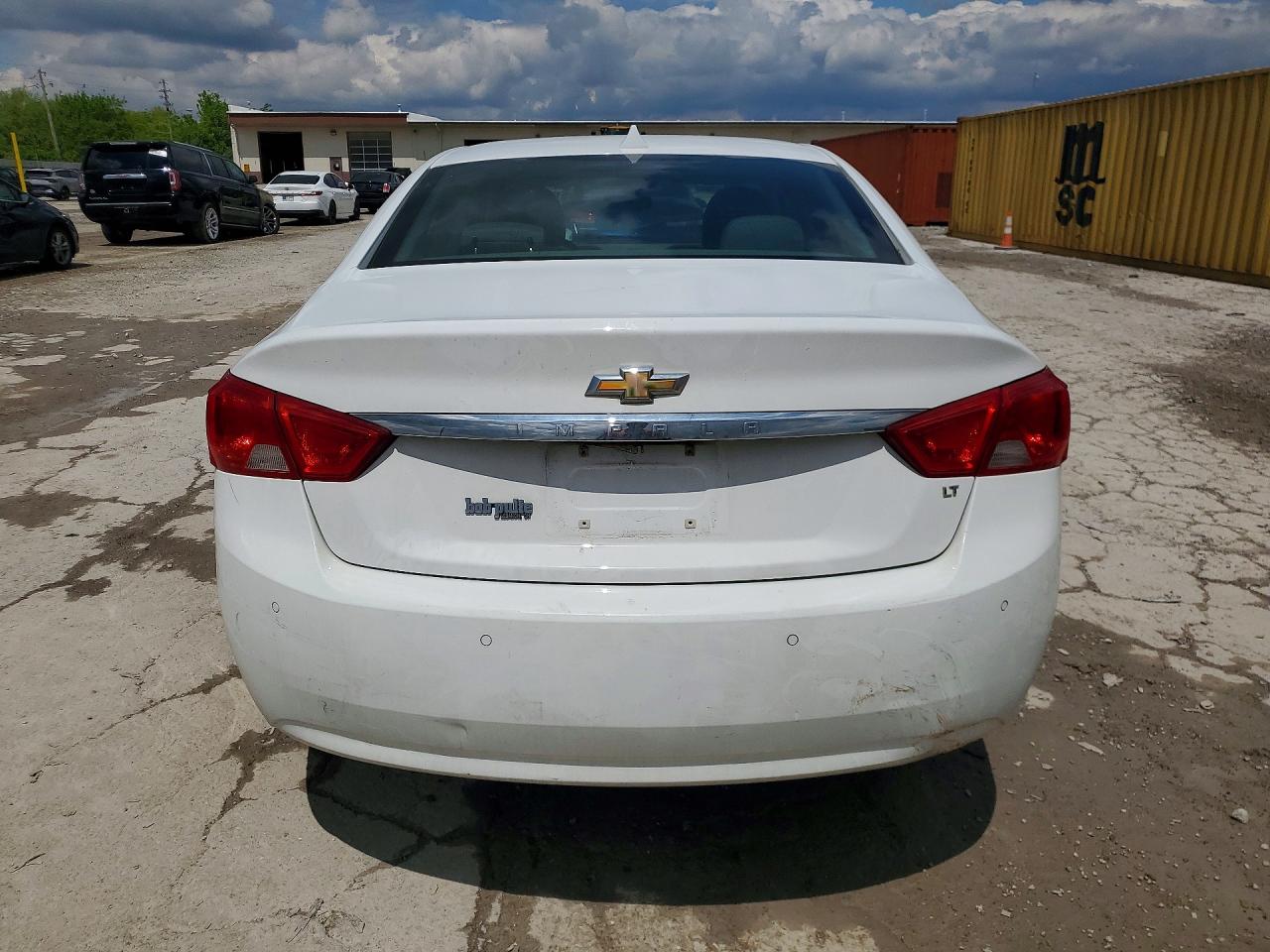 Chevrolet Impala Lt