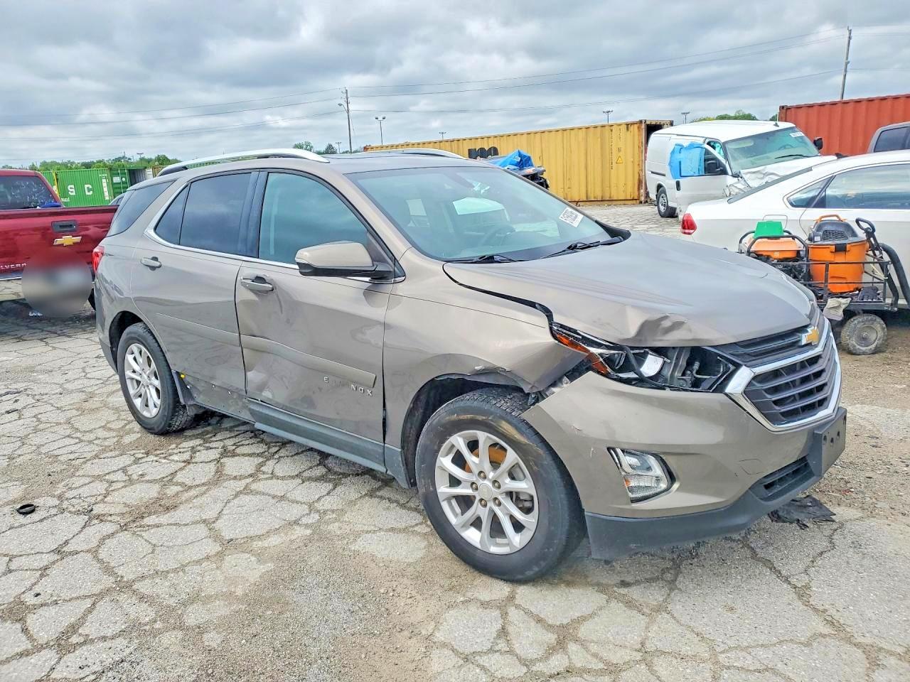 Chevrolet Equinox Lt
